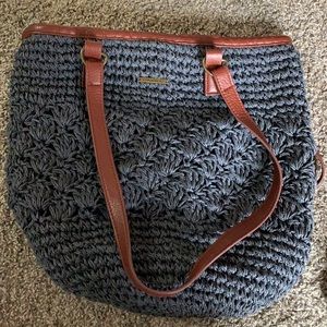 O'NEILL surf brand large purse bag